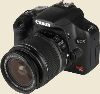 Canon Rebel T1i