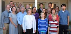 Boyd Family 2011
