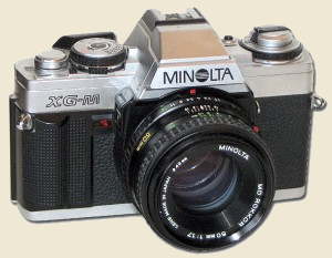 Minolta SRT 101